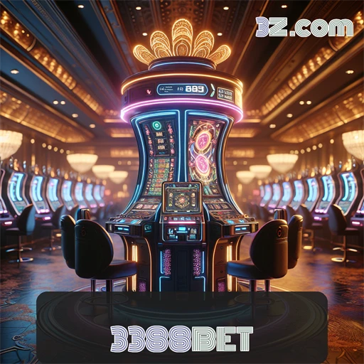 Cassino Estelar: Experiência Única no 3388bet.com