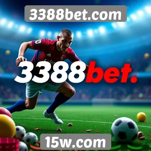 Comparativo de bônus e promoções no 3388bet.com