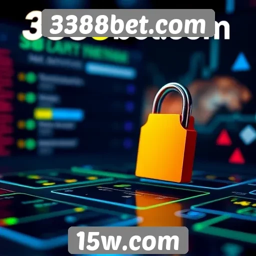 Análise de segurança do site 3388bet.com